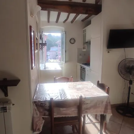 아파트 La Casa Nel Borgo